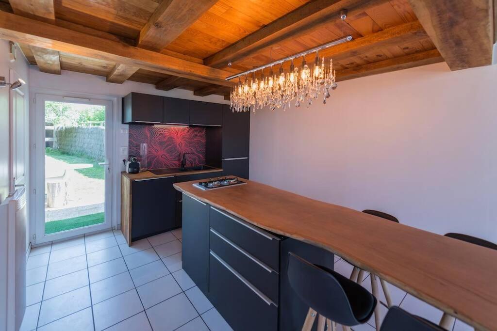 "Le Pressoir" A 15 Mn Du Peripherique Nantais Monnieres  Kültér fotó