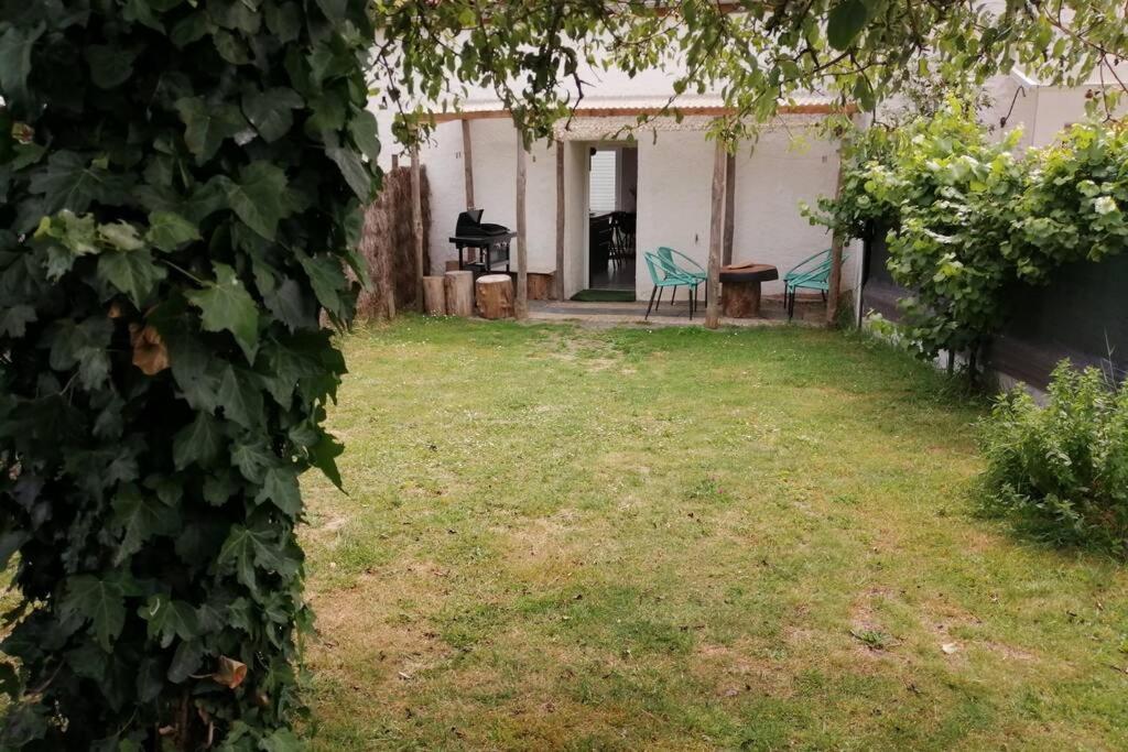 "Le Pressoir" A 15 Mn Du Peripherique Nantais Monnieres  Kültér fotó